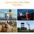 DJI Osmo Mobile 8P Gimbal Stabilizer for iPhone & Android, Remote Controller, Native Tracking, Built-in Extension Rod & Tripod, 10h Battery, Robust 3-Axis Stabilization, 360° Pan Rotation, Phone Gimbal